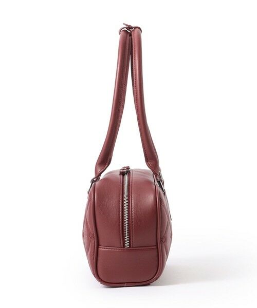 TO BE CHIC / トゥー ビー シック メッセンジャーバッグ・ウエストポーチ | リボンダイヤキルト ボストンバッグ | 詳細7