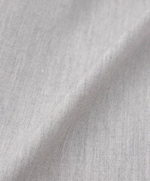TO BE CHIC / トゥー ビー シック その他パンツ | ウールライクストレッチ スリムパンツ | 詳細12