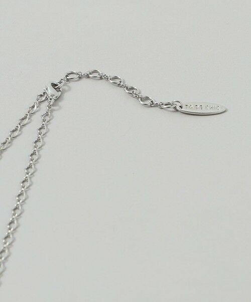 TO BE CHIC / トゥー ビー シック ネックレス・ペンダント・チョーカー | リボン＆ビジューネックレス | 詳細3