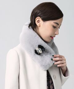 BIJOUX FUR TIPPET ティペット