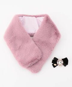 BIJOUX FUR TIPPET ティペット