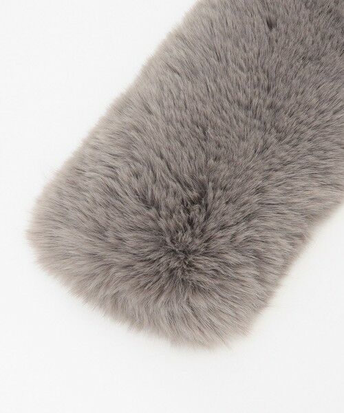 TOCCA / トッカ マフラー・ショール・スヌード・ストール | BIJOUX FUR TIPPET ティペット | 詳細21