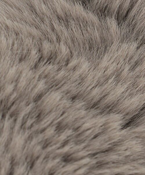 TOCCA / トッカ マフラー・ショール・スヌード・ストール | BIJOUX FUR TIPPET ティペット | 詳細23