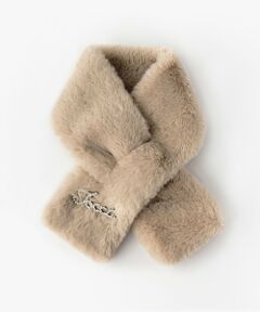 BIJOUX LOGO FUR TIPPET ティペット