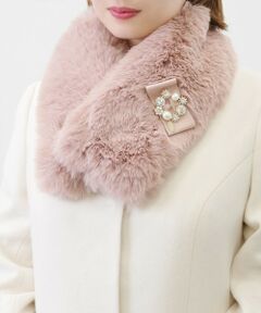 BIJOUX FUR TIPPET ティペット