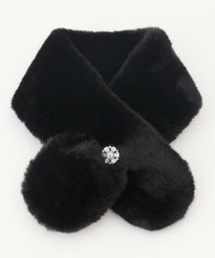 MINI BIJOUX FUR TIPPET ティペット