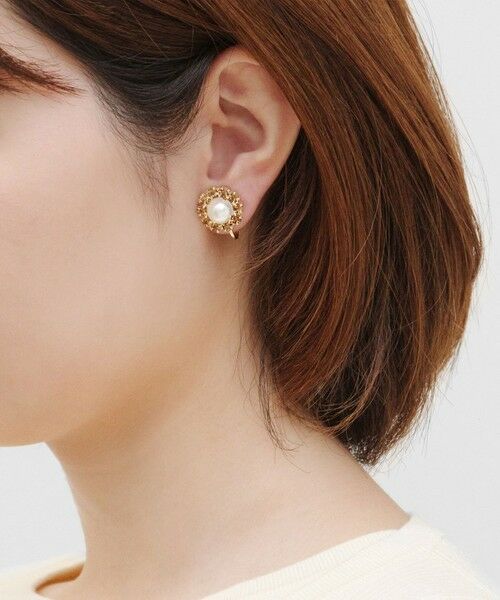 TOCCA / トッカ ピアス・イヤリング | COLOR PEARL EARRINGS イヤリング | 詳細8