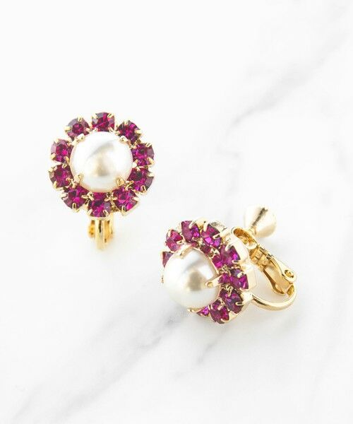 TOCCA / トッカ ピアス・イヤリング | COLOR PEARL EARRINGS イヤリング | 詳細10