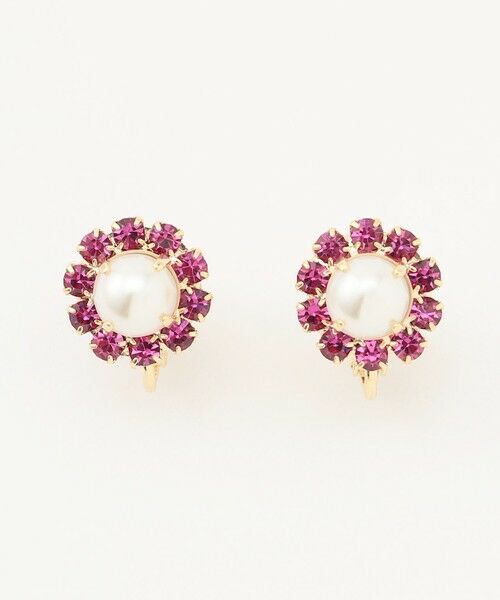 TOCCA / トッカ ピアス・イヤリング | COLOR PEARL EARRINGS イヤリング | 詳細11