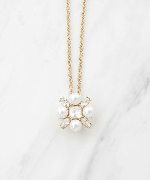 TOCCA / トッカ ブローチ・コサージュ | PEARL BIJOUX SET BROOCHNECKLACE ブローチネックレス | 詳細6