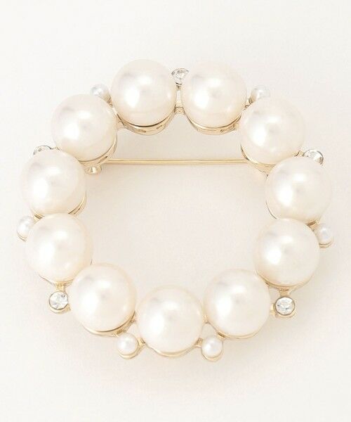 TOCCA / トッカ ブローチ・コサージュ | PEARL BIJOUX SET BROOCHNECKLACE ブローチネックレス | 詳細17