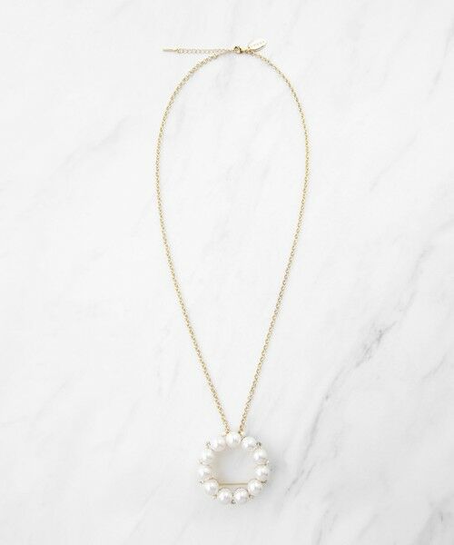 TOCCA / トッカ ブローチ・コサージュ | PEARL BIJOUX SET BROOCHNECKLACE ブローチネックレス | 詳細3