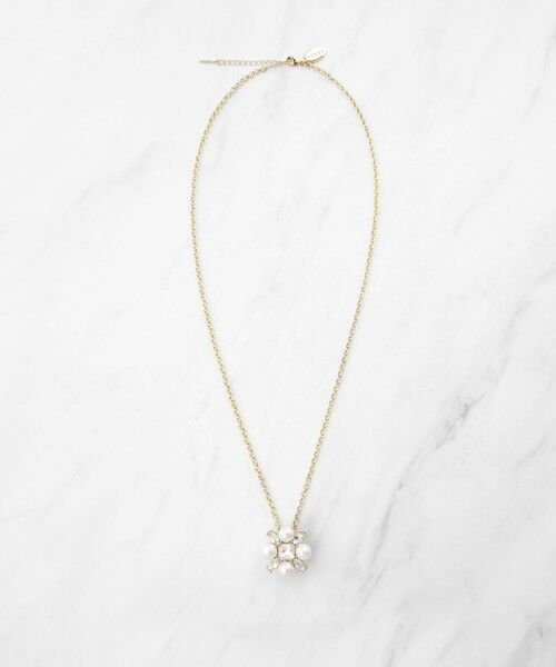 TOCCA / トッカ ブローチ・コサージュ | PEARL BIJOUX SET BROOCHNECKLACE ブローチネックレス | 詳細4