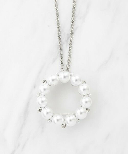 TOCCA / トッカ ブローチ・コサージュ | PEARL BIJOUX SET BROOCHNECKLACE ブローチネックレス | 詳細25