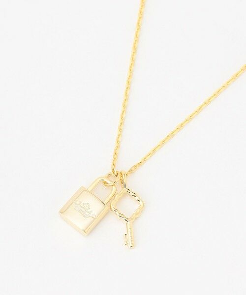 TOCCA / トッカ ネックレス・ペンダント・チョーカー | HAPPY KEY CHARM NECKLACE ネックレス | 詳細3