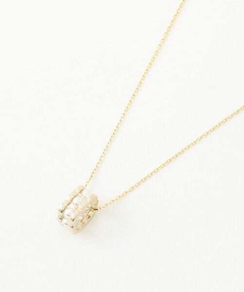 TOCCA / トッカ ネックレス・ペンダント・チョーカー | PEARL CLOVER NECKLACE ネックレス | 詳細1