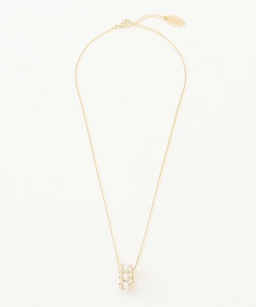 TOCCA / トッカ ネックレス・ペンダント・チョーカー | PEARL CLOVER NECKLACE ネックレス | 詳細4