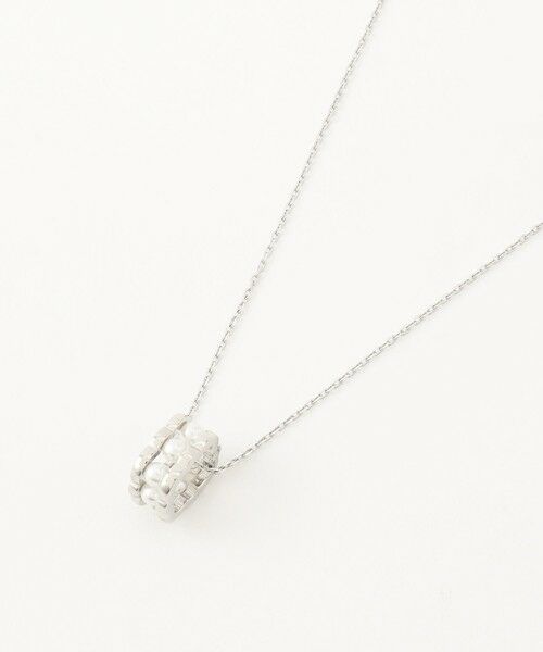 TOCCA / トッカ ネックレス・ペンダント・チョーカー | PEARL CLOVER NECKLACE ネックレス | 詳細10