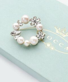 BOUQUET BROOCH ブローチ