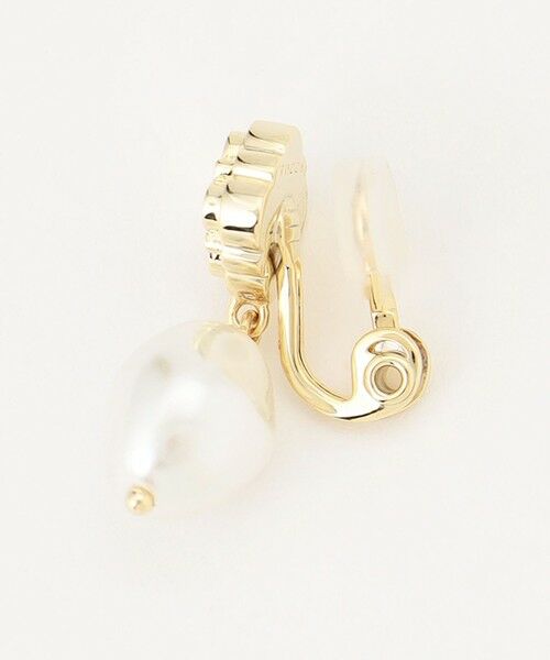 TOCCA / トッカ ピアス・イヤリング | SWING PEARL CLOVER EARRINGS イヤリング | 詳細6