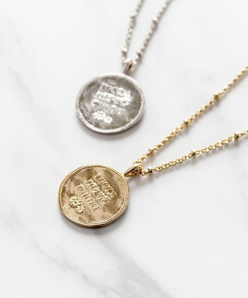 TOCCA / トッカ ネックレス・ペンダント・チョーカー | FORTUNA COIN NECKLACE ネックレス | 詳細7