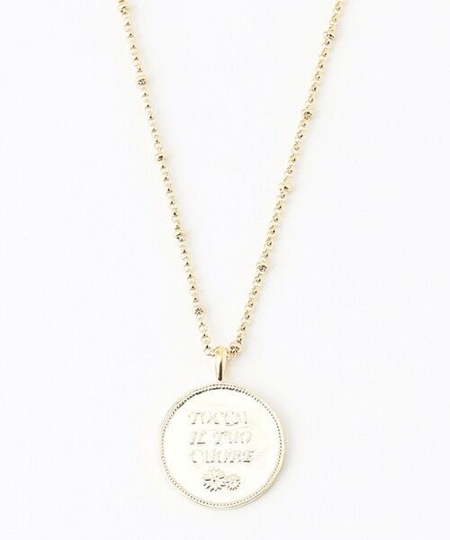 TOCCA / トッカ ネックレス・ペンダント・チョーカー | FORTUNA COIN NECKLACE ネックレス | 詳細10