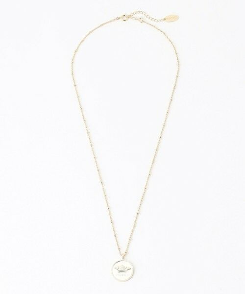 TOCCA / トッカ ネックレス・ペンダント・チョーカー | FORTUNA COIN NECKLACE ネックレス | 詳細13