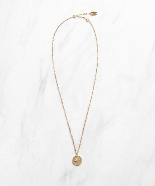 TOCCA / トッカ ネックレス・ペンダント・チョーカー | FORTUNA COIN NECKLACE ネックレス | 詳細5