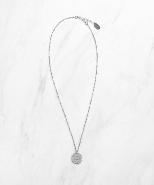TOCCA / トッカ ネックレス・ペンダント・チョーカー | FORTUNA COIN NECKLACE ネックレス | 詳細18