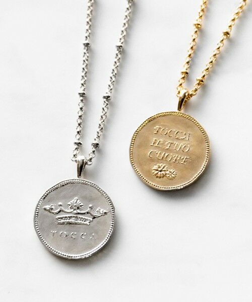 TOCCA / トッカ ネックレス・ペンダント・チョーカー | FORTUNA COIN NECKLACE ネックレス | 詳細21