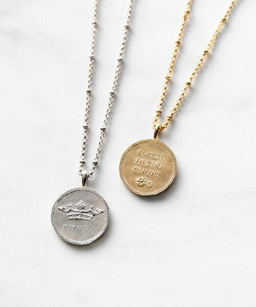 TOCCA / トッカ ネックレス・ペンダント・チョーカー | FORTUNA COIN NECKLACE ネックレス | 詳細23