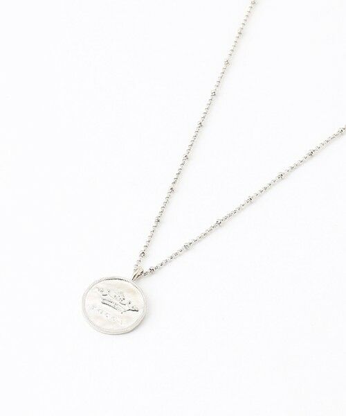 TOCCA / トッカ ネックレス・ペンダント・チョーカー | FORTUNA COIN NECKLACE ネックレス | 詳細24