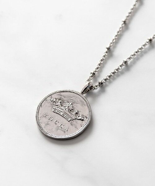 TOCCA / トッカ ネックレス・ペンダント・チョーカー | FORTUNA COIN NECKLACE ネックレス | 詳細16