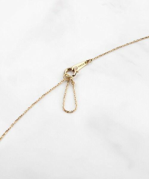 TOCCA / トッカ ネックレス・ペンダント・チョーカー | 【WEB限定】FLORA K10 DIAMOND NECKLACE ネックレス | 詳細5