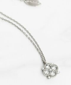 CLOVER BIJOUX NECKLACE ネックレス