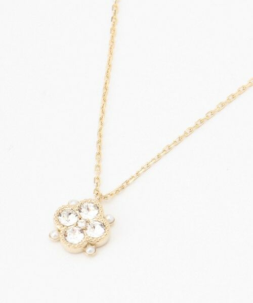 TOCCA / トッカ ネックレス・ペンダント・チョーカー | CLOVER BIJOUX NECKLACE ネックレス | 詳細4