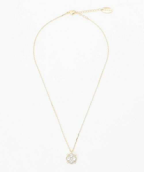 TOCCA / トッカ ネックレス・ペンダント・チョーカー | CLOVER BIJOUX NECKLACE ネックレス | 詳細6