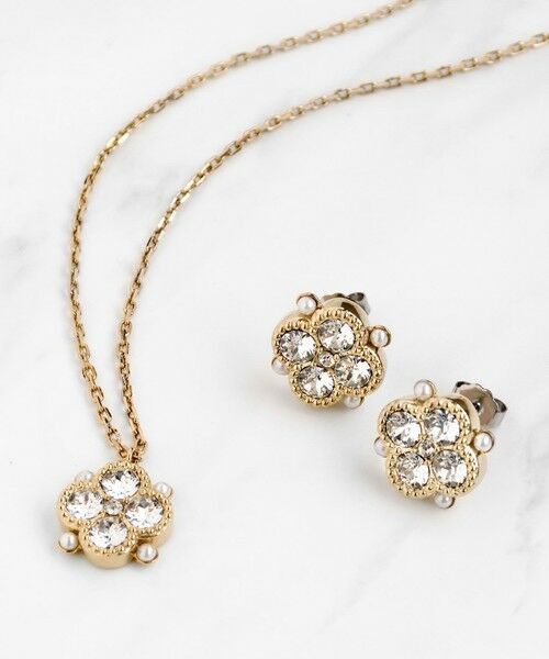 TOCCA / トッカ ネックレス・ペンダント・チョーカー | CLOVER BIJOUX NECKLACE ネックレス | 詳細3