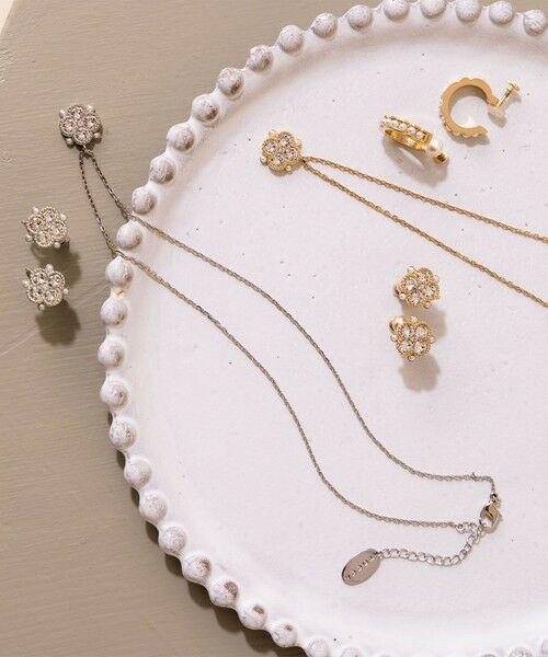 TOCCA / トッカ ネックレス・ペンダント・チョーカー | CLOVER BIJOUX NECKLACE ネックレス | 詳細14