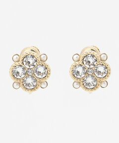 CLOVER BIJOUX EARRINGS イヤリング