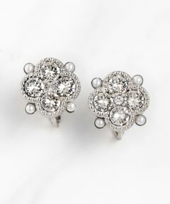 CLOVER BIJOUX EARRINGS イヤリング