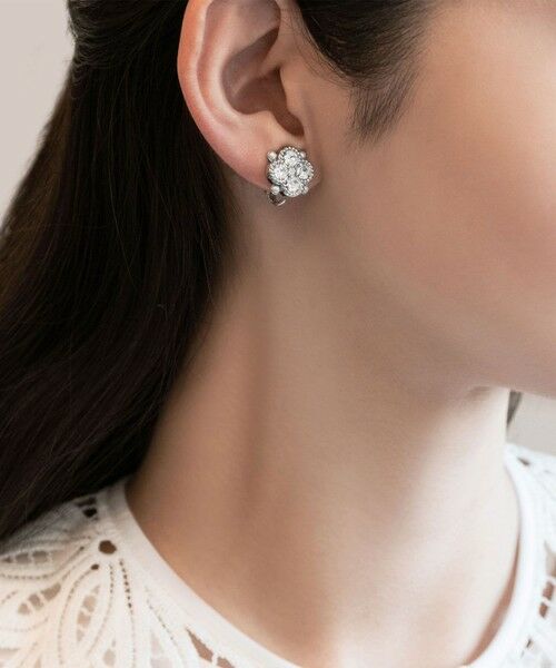 CLOVER BIJOUX EARRINGS イヤリング （ピアス・イヤリング）｜TOCCA