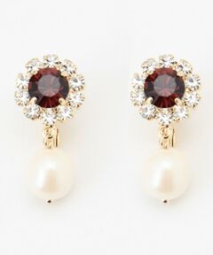 BIJOUX PEARL EARRINGS イヤリング