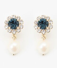 BIJOUX PEARL EARRINGS イヤリング