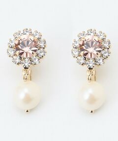 BIJOUX PEARL EARRINGS イヤリング