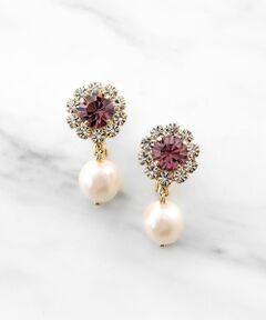 BIJOUX PEARL EARRINGS イヤリング