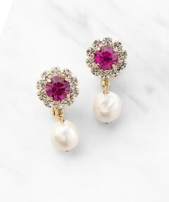 BIJOUX PEARL EARRINGS イヤリング