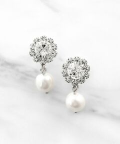 BIJOUX PEARL EARRINGS イヤリング