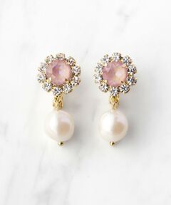 BIJOUX PEARL EARRINGS イヤリング