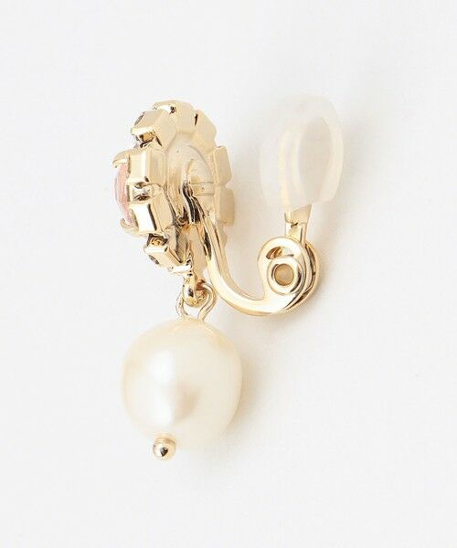 TOCCA / トッカ ピアス・イヤリング | BIJOUX PEARL EARRINGS イヤリング | 詳細5